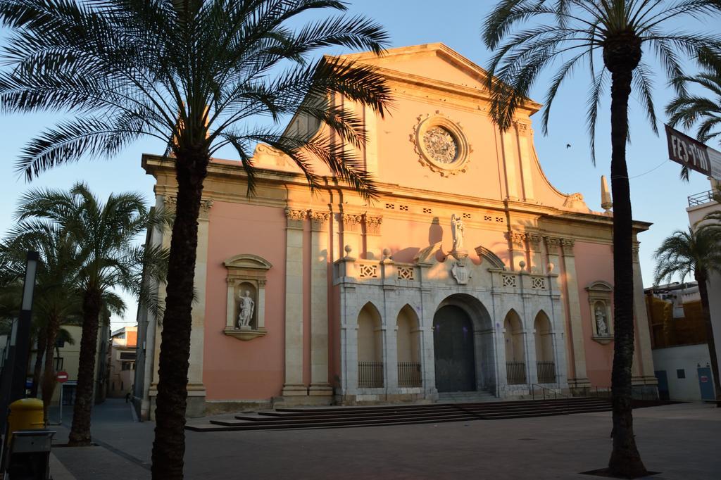 Piso Vilanova I La Geltru Bagian luar foto