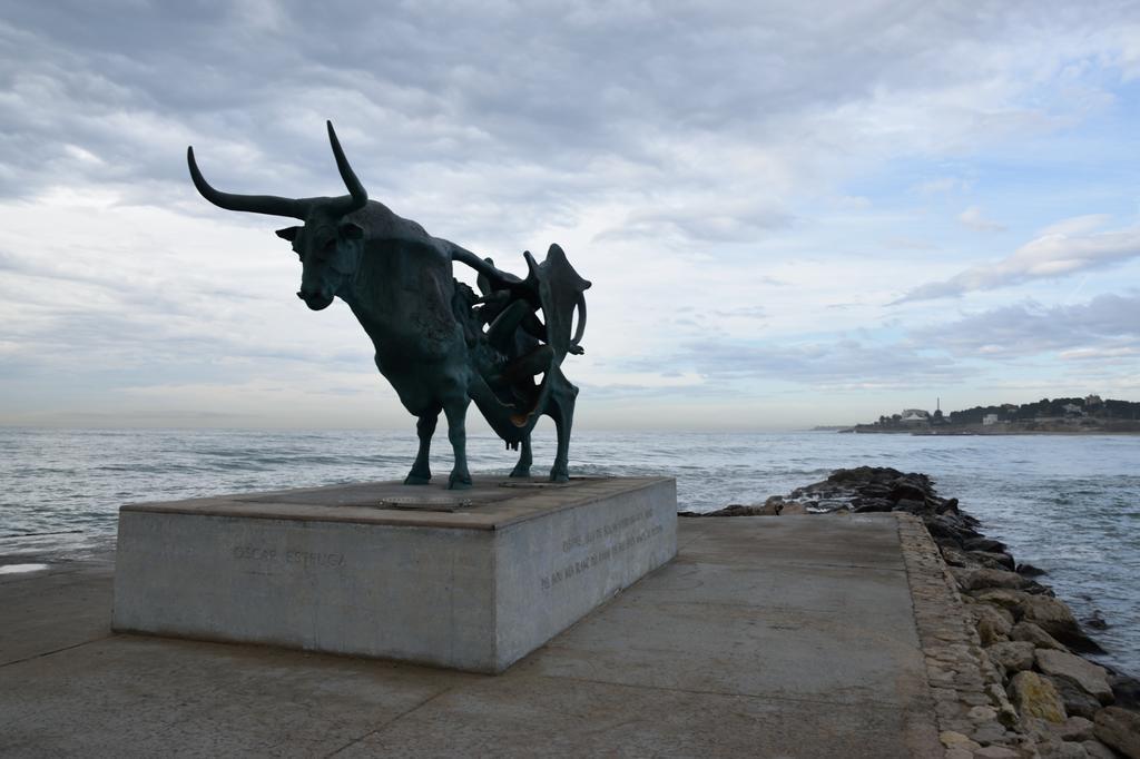 Piso Vilanova I La Geltru Bagian luar foto
