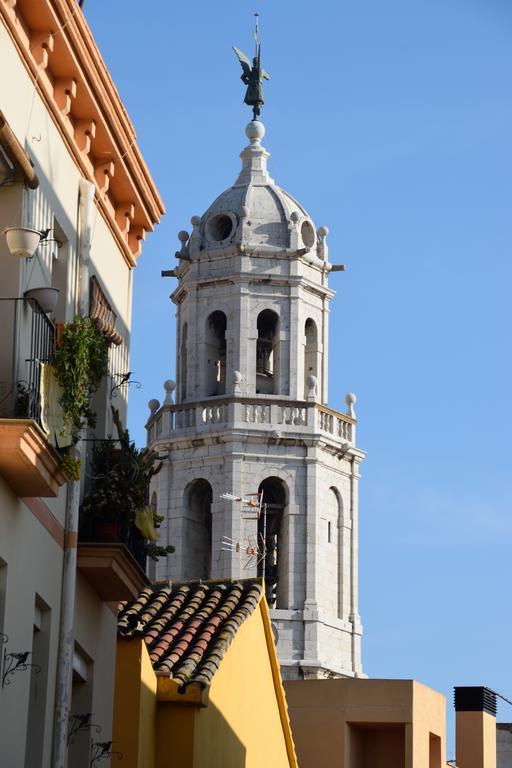 Piso Vilanova I La Geltru Bagian luar foto