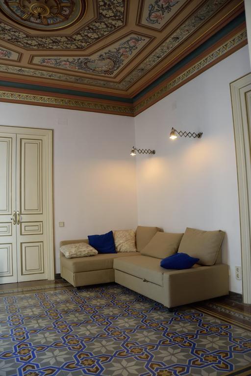 Piso Vilanova I La Geltru Bagian luar foto