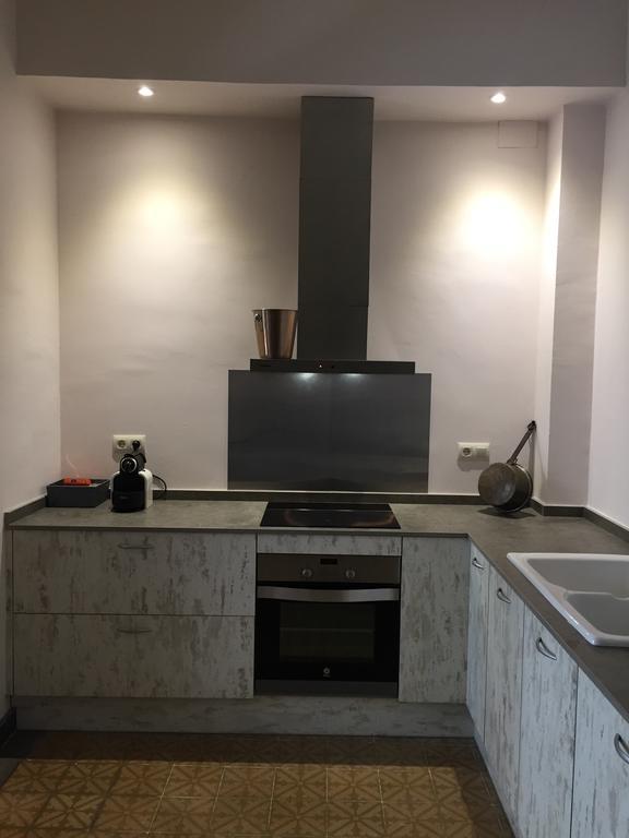 Piso Vilanova I La Geltru Bagian luar foto