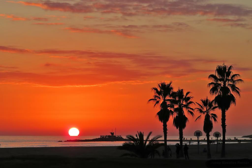 Piso Vilanova I La Geltru Bagian luar foto
