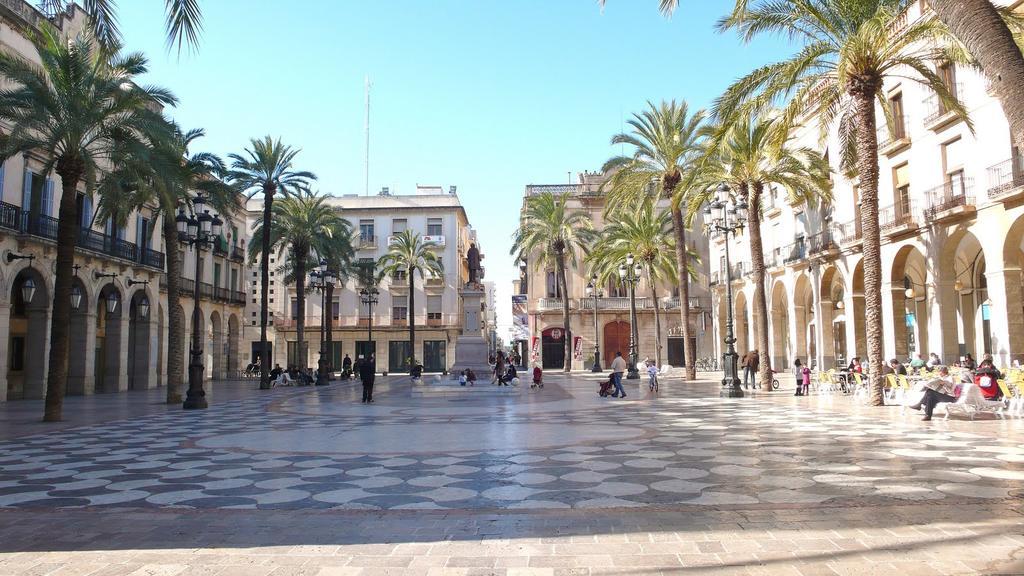 Piso Vilanova I La Geltru Bagian luar foto