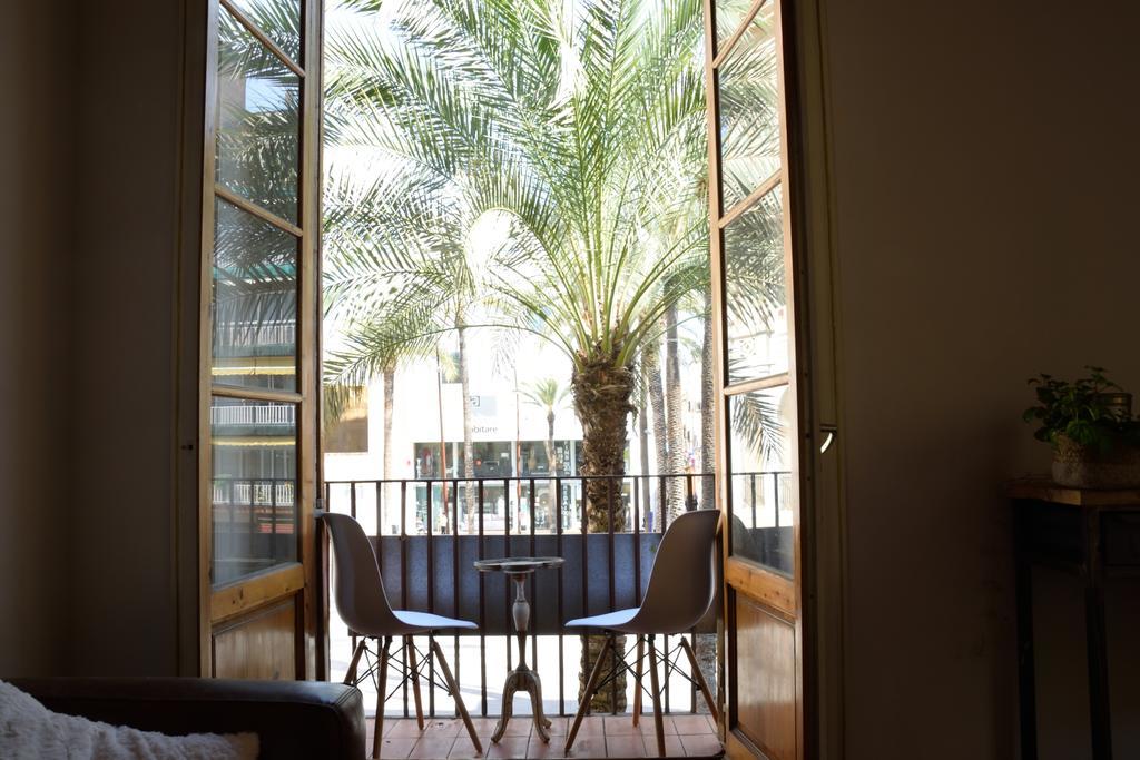 Piso Vilanova I La Geltru Bagian luar foto